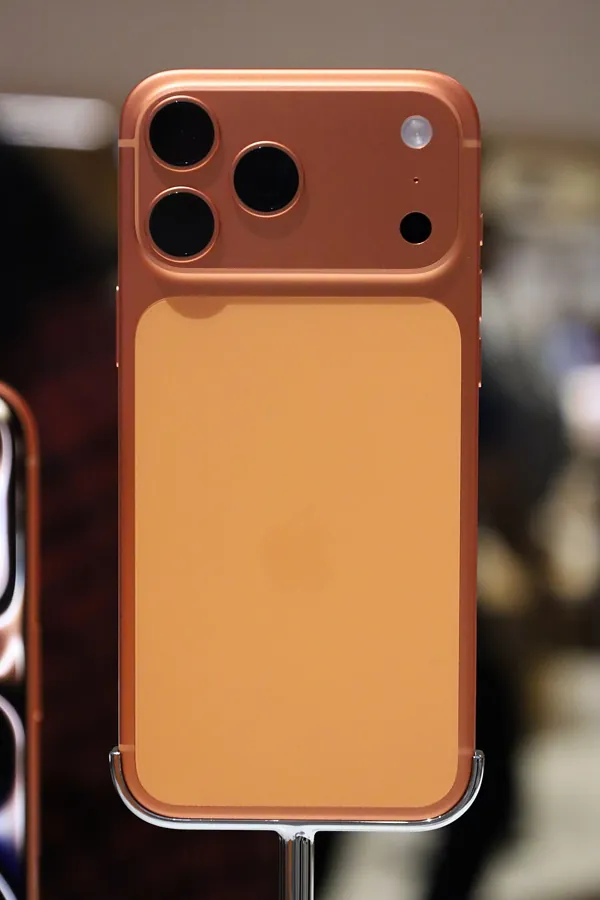 iPhone 17 Pro